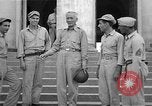 Immagine di Sergio Osmena Tacloban città isola di Leyte Filippine, 1945, secondo 9 filmato di repertorio 65675041587