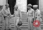 Immagine di Sergio Osmena Tacloban città isola di Leyte Filippine, 1945, secondo 11 filmato di repertorio 65675041587