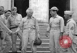 Immagine di Sergio Osmena Tacloban città isola di Leyte Filippine, 1945, secondo 14 filmato di repertorio 65675041587