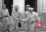 Immagine di Sergio Osmena Tacloban città isola di Leyte Filippine, 1945, secondo 16 filmato di repertorio 65675041587