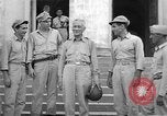 Immagine di Sergio Osmena Tacloban città isola di Leyte Filippine, 1945, secondo 22 filmato di repertorio 65675041587