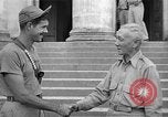Immagine di Sergio Osmena Tacloban città isola di Leyte Filippine, 1945, secondo 28 filmato di repertorio 65675041587