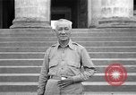 Immagine di Sergio Osmena Tacloban città isola di Leyte Filippine, 1945, secondo 36 filmato di repertorio 65675041587