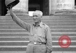 Immagine di Sergio Osmena Tacloban città isola di Leyte Filippine, 1945, secondo 37 filmato di repertorio 65675041587