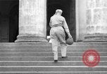 Immagine di Sergio Osmena Tacloban città isola di Leyte Filippine, 1945, secondo 50 filmato di repertorio 65675041587