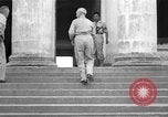 Immagine di Sergio Osmena Tacloban città isola di Leyte Filippine, 1945, secondo 51 filmato di repertorio 65675041587