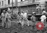 Immagine di Stati Uniti Marines Tacloban città isola di Leyte Filippine, 1945, secondo 15 filmato di repertorio 65675041588
