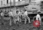 Immagine di Stati Uniti Marines Tacloban città isola di Leyte Filippine, 1945, secondo 20 filmato di repertorio 65675041588