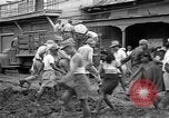 Immagine di Stati Uniti Marines Tacloban città isola di Leyte Filippine, 1945, secondo 23 filmato di repertorio 65675041588