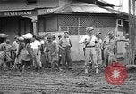 Immagine di Stati Uniti Marines Tacloban città isola di Leyte Filippine, 1945, secondo 36 filmato di repertorio 65675041588