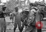 Immagine di Stati Uniti Marines Tacloban città isola di Leyte Filippine, 1945, secondo 49 filmato di repertorio 65675041588