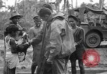 Immagine di Stati Uniti Marines Tacloban città isola di Leyte Filippine, 1945, secondo 53 filmato di repertorio 65675041588