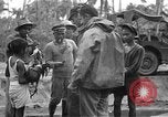Immagine di Stati Uniti Marines Tacloban città isola di Leyte Filippine, 1945, secondo 55 filmato di repertorio 65675041588