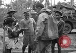 Immagine di Stati Uniti Marines Tacloban città isola di Leyte Filippine, 1945, secondo 56 filmato di repertorio 65675041588