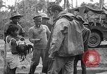 Immagine di Stati Uniti Marines Tacloban città isola di Leyte Filippine, 1945, secondo 57 filmato di repertorio 65675041588