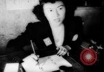 Standbild Bürger chinesischer Abstammung California United States USA, 1943, aus Sekunde 20 historischem Filmmaterial Videoclip 65675041590