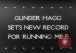 Standbild Gunder Hagg Massachusetts United States USA, 1943, aus Sekunde 1 historischem Filmmaterial Videoclip 65675041591