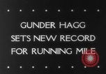 Standbild Gunder Hagg Massachusetts United States USA, 1943, aus Sekunde 5 historischem Filmmaterial Videoclip 65675041591