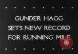 Standbild Gunder Hagg Massachusetts United States USA, 1943, aus Sekunde 6 historischem Filmmaterial Videoclip 65675041591