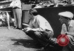 Standbild Gunder Hagg Massachusetts United States USA, 1943, aus Sekunde 22 historischem Filmmaterial Videoclip 65675041591