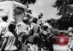 Standbild Gunder Hagg Massachusetts United States USA, 1943, aus Sekunde 24 historischem Filmmaterial Videoclip 65675041591