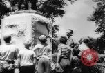 Standbild Gunder Hagg Massachusetts United States USA, 1943, aus Sekunde 27 historischem Filmmaterial Videoclip 65675041591