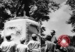 Standbild Gunder Hagg Massachusetts United States USA, 1943, aus Sekunde 28 historischem Filmmaterial Videoclip 65675041591