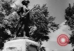 Standbild Gunder Hagg Massachusetts United States USA, 1943, aus Sekunde 30 historischem Filmmaterial Videoclip 65675041591