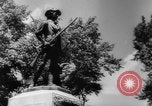 Standbild Gunder Hagg Massachusetts United States USA, 1943, aus Sekunde 31 historischem Filmmaterial Videoclip 65675041591