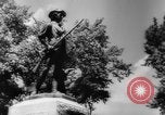 Standbild Gunder Hagg Massachusetts United States USA, 1943, aus Sekunde 32 historischem Filmmaterial Videoclip 65675041591