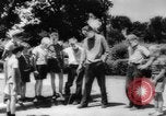 Standbild Gunder Hagg Massachusetts United States USA, 1943, aus Sekunde 38 historischem Filmmaterial Videoclip 65675041591