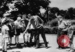 Standbild Gunder Hagg Massachusetts United States USA, 1943, aus Sekunde 39 historischem Filmmaterial Videoclip 65675041591