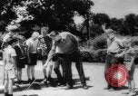 Standbild Gunder Hagg Massachusetts United States USA, 1943, aus Sekunde 40 historischem Filmmaterial Videoclip 65675041591