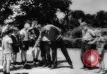 Standbild Gunder Hagg Massachusetts United States USA, 1943, aus Sekunde 44 historischem Filmmaterial Videoclip 65675041591