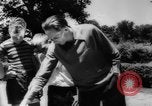Standbild Gunder Hagg Massachusetts United States USA, 1943, aus Sekunde 47 historischem Filmmaterial Videoclip 65675041591