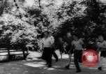 Standbild Gunder Hagg Massachusetts United States USA, 1943, aus Sekunde 58 historischem Filmmaterial Videoclip 65675041591