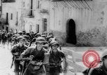 Image of United States Army troops Sicily Italy, 1943, second 14 stock footage video 65675041592