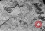 Image of Railroad yards Rome Italy, 1943, second 59 stock footage video 65675041593
