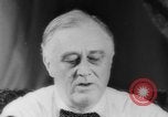 Image of Franklin Roosevelt United States USA, 1943, second 6 stock footage video 65675041594