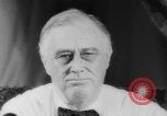 Image of Franklin Roosevelt United States USA, 1943, second 8 stock footage video 65675041594