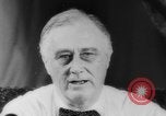 Image of Franklin Roosevelt United States USA, 1943, second 11 stock footage video 65675041594
