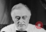 Image of Franklin Roosevelt United States USA, 1943, second 18 stock footage video 65675041594