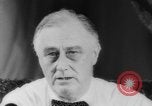 Image of Franklin Roosevelt United States USA, 1943, second 19 stock footage video 65675041594