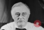 Image of Franklin Roosevelt United States USA, 1943, second 21 stock footage video 65675041594