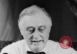 Image of Franklin Roosevelt United States USA, 1943, second 23 stock footage video 65675041594
