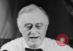 Image of Franklin Roosevelt United States USA, 1943, second 24 stock footage video 65675041594