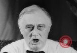 Image of Franklin Roosevelt United States USA, 1943, second 25 stock footage video 65675041594