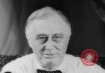 Image of Franklin Roosevelt United States USA, 1943, second 26 stock footage video 65675041594