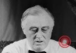 Image of Franklin Roosevelt United States USA, 1943, second 28 stock footage video 65675041594