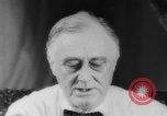 Image of Franklin Roosevelt United States USA, 1943, second 30 stock footage video 65675041594